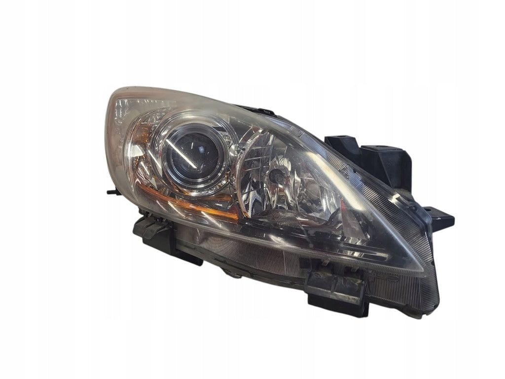 Frontscheinwerfer Mazda II BDG751030 Rechts Scheinwerfer Headlight SCH8251484349xv