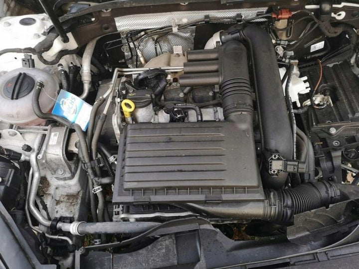 Motor Audi A3 Q2 CZEA 1.4 TSI 150PS 110kW 115TKm Benzin Engine Komplett MOT8894798670yu