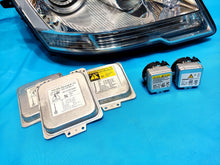 Laden Sie das Bild in den Galerie-Viewer, Frontscheinwerfer Mercedes-Benz W164 A164820XXXX Xenon Rechts Headlight SCH2239190494pd