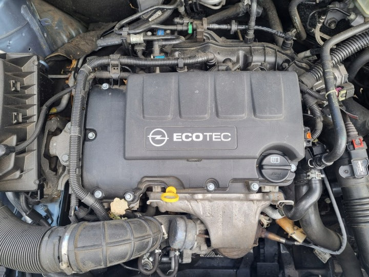 Motor Opel Astra A14NET 1.4 140PS 103kW 190TKm Benzin Engine Unkomplett MOT7558609458tp