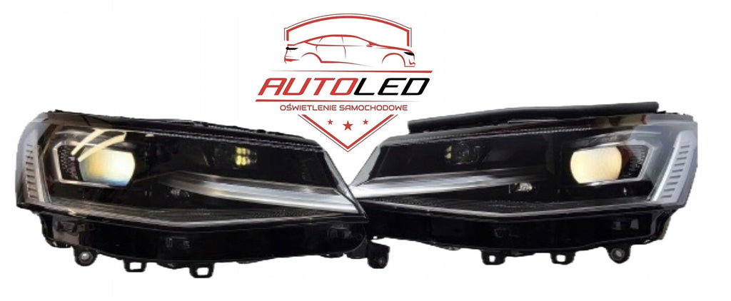 Frontscheinwerfer VW Multivan 7T1941081A 7T1941082A LED Ein Satz Headlight SCH2107664876lg