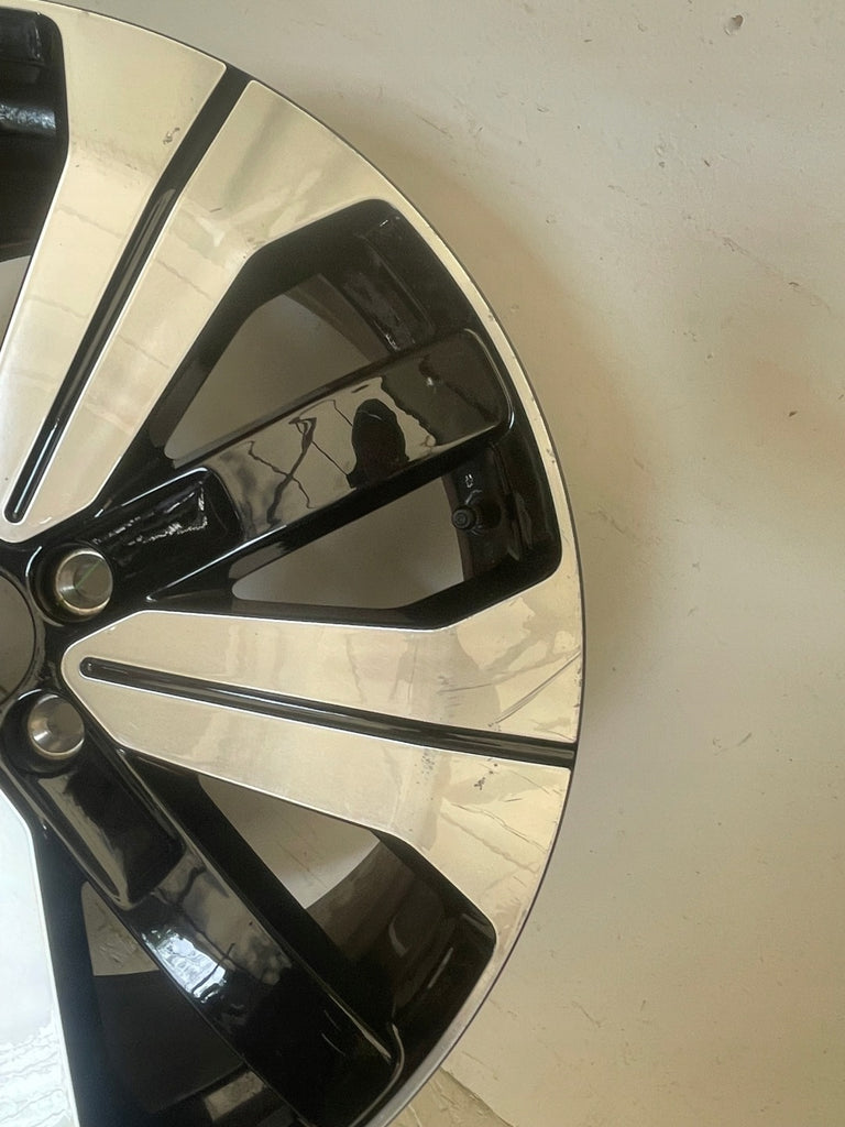1x Alufelge 19 Zoll 8.5" 5x108 56ET Glanz Silber 32143628 Volvo Xc60 Rim Wheel FEL9316183489si