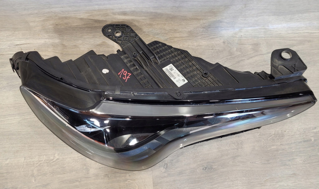 Frontscheinwerfer Alfa Romeo Stelvio 00505770520 Rechts Scheinwerfer Headlight SCH4522460613cy