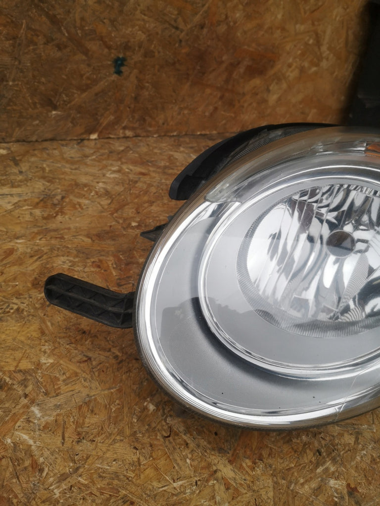 Frontscheinwerfer Fiat 500l 47530748 Links Scheinwerfer Headlight SCH6040935630yi