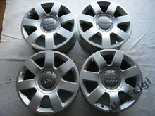 Load image into Gallery viewer, 1x Alufelge 17 Zoll 8.0&quot; 5x112 4E0601025S Audi A6 A4 Rim Wheel