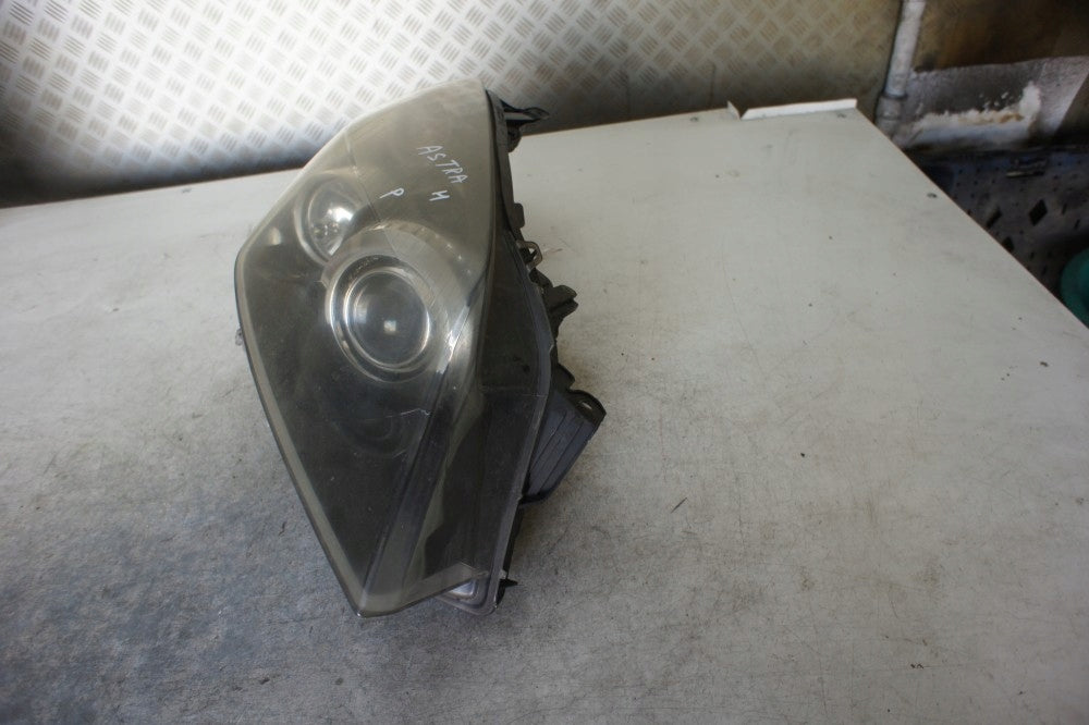 Frontscheinwerfer Opel Astra H 498990969 Xenon Rechts Scheinwerfer Headlight SCH2289027987ks