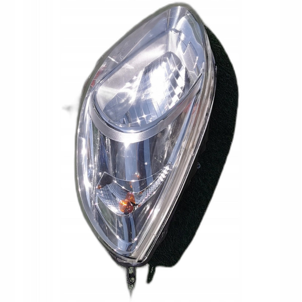 Frontscheinwerfer Renault Kangoo 260607383R Rechts Scheinwerfer Headlight SCH6562822784ha