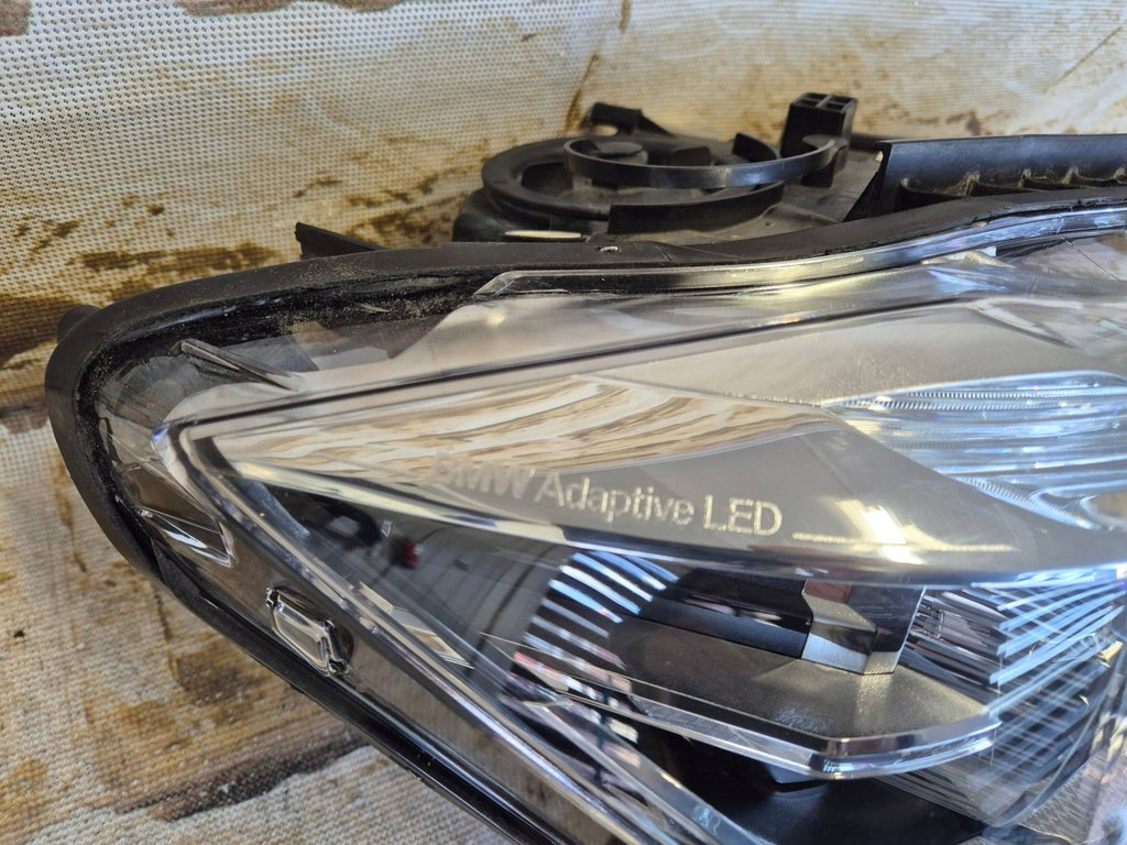 Frontscheinwerfer BMW 3 F30 F31 COV346 Rechts Scheinwerfer Headlight SCH8436660337xs