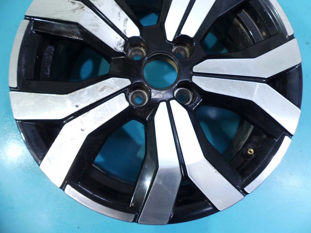 1x Alufelge 16 Zoll 6.5" 4x100 45ET 403009410R Dacia Sandero Iii Rim Wheel FEL3393011572os