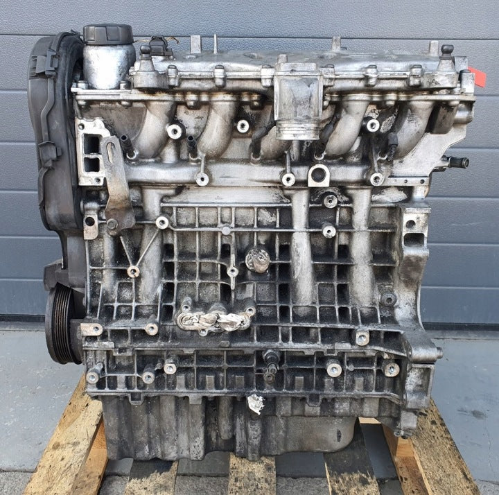 Motor Volvo Xc70 V70 II S80 I S60 D5244T 2.4 163PS 120kW 2002 Diesel Unkomplett MOT8806923801vy