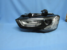 Laden Sie das Bild in den Galerie-Viewer, Frontscheinwerfer Audi A5 8T0941005C Xenon Links Scheinwerfer Headlight