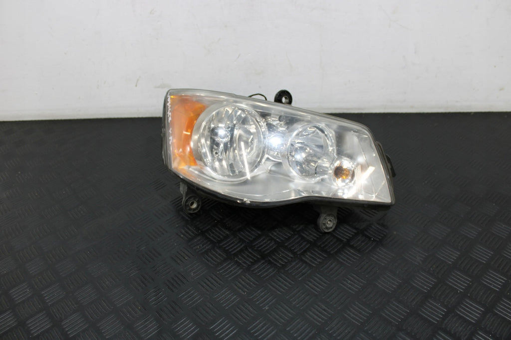 Frontscheinwerfer Lancia Voyager 05113340AE Rechts Scheinwerfer Headlight SCH9188109497xm