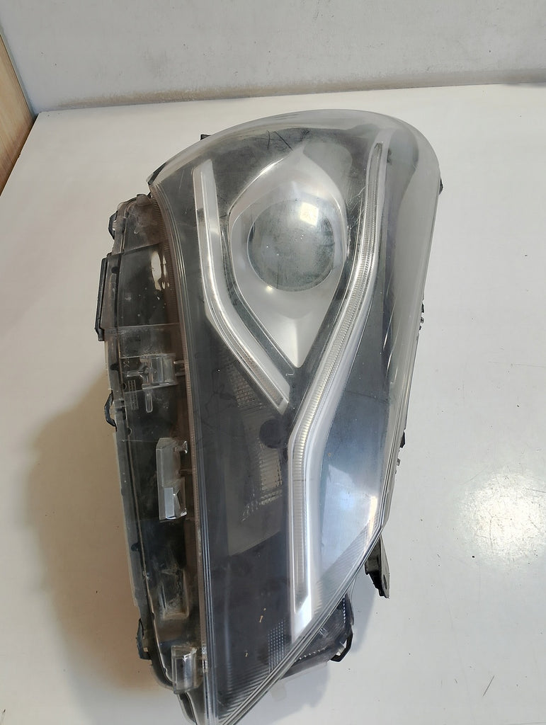 Frontscheinwerfer Toyota Yaris Rechts Scheinwerfer Headlight