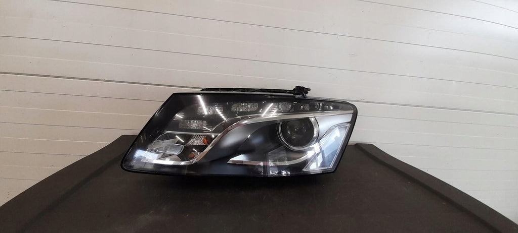 Frontscheinwerfer Audi Q5 Ein Stück (Rechts oder Links) Scheinwerfer Headlight