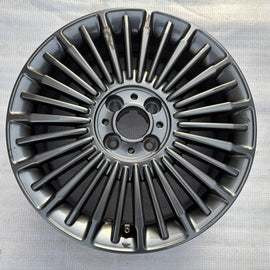 1x Alufelge 16 Zoll 6.0
