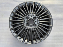 Laden Sie das Bild in den Galerie-Viewer, 1x Alufelge 16 Zoll 6.0" 4x98 41ET Glanz Grau 50290266- Fiat 500 Rim Wheel FEL4534586178vl