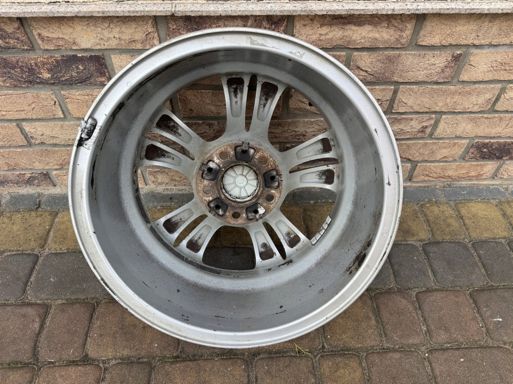 1x Alufelge 17 Zoll 8.0" 5x120 20ET 6783284 BMW 5 E39 E60 E61 Rim Wheel FEL8523528064kw