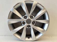 Load image into Gallery viewer, 1x Alufelge 16 Zoll 5x112 5E0601025BJ Skoda Octavia Iii Rim Wheel FEL3987093458ti
