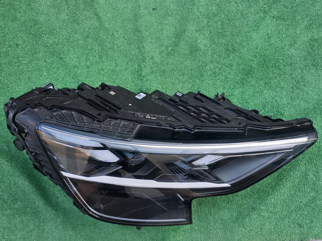 Frontscheinwerfer Audi Q8 4M8941040 LED Rechts Scheinwerfer Headlight SCH4566918316gq