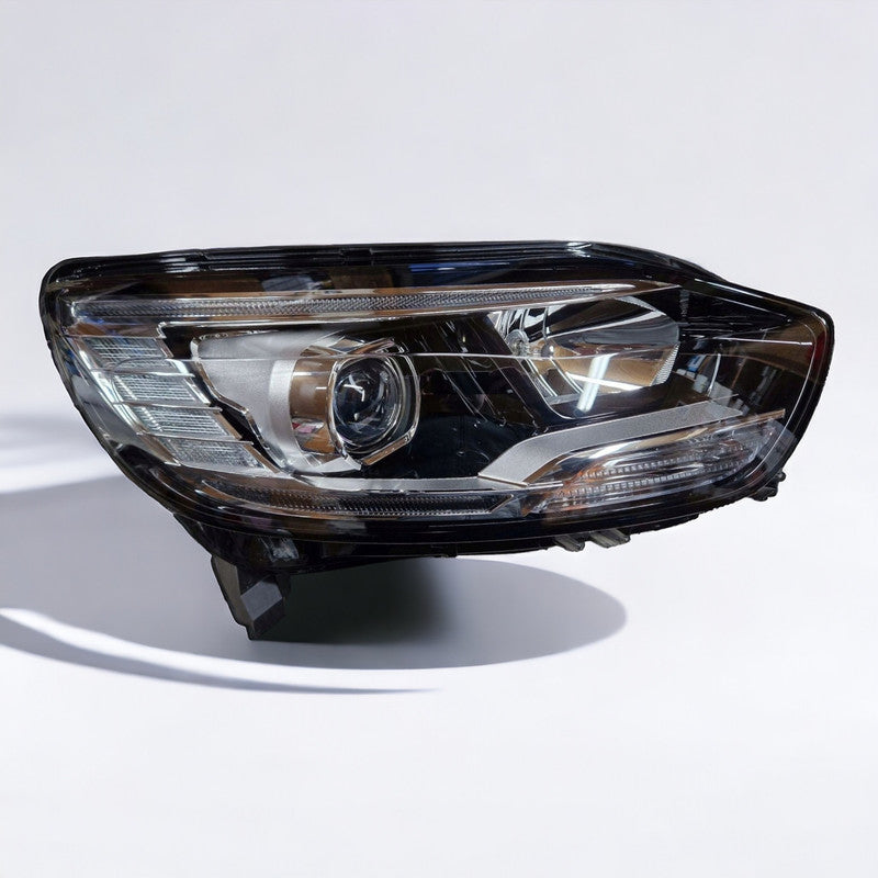 Frontscheinwerfer Renault Scenic 260100943R LED Rechts Scheinwerfer Headlight