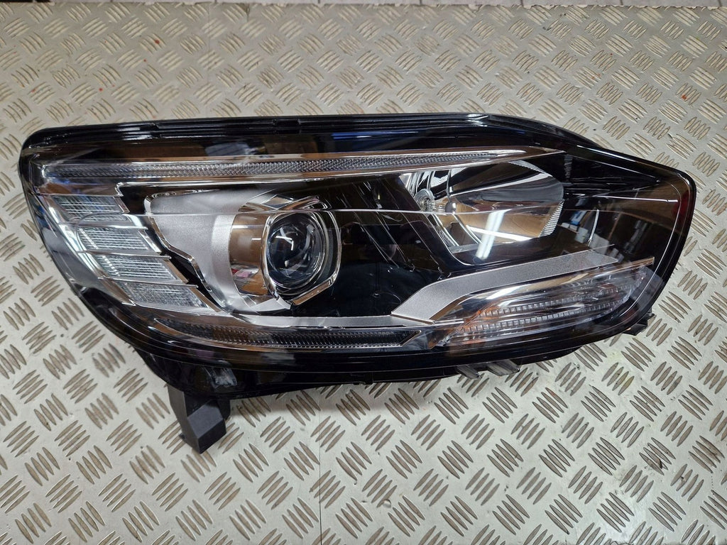 Frontscheinwerfer Renault Scenic 260100943R LED Rechts Scheinwerfer Headlight