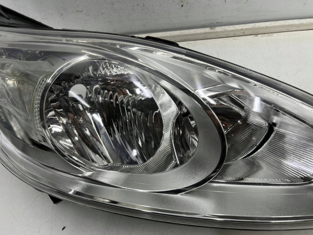 Frontscheinwerfer Ford C-Max AM51-13W029-AE Rechts Scheinwerfer Headlight SCH5503299626sr