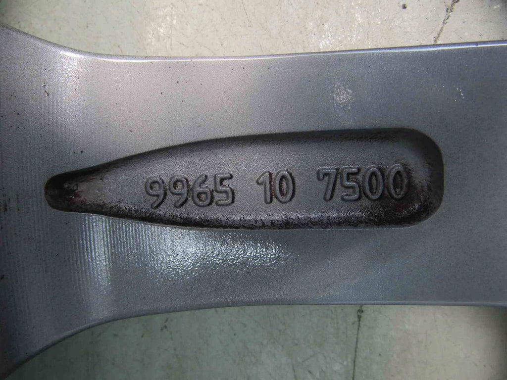 1x Alufelge 20 Zoll 7.5" 5x114.3 45ET 9965107500 Mazda Cx-60 Rim Wheel FEL9422607886ru