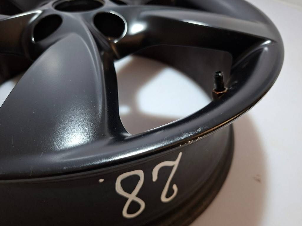 1x Alufelge 17 Zoll 8V0071497B Audi A3 Rim Wheel FEL5404185354gz