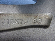 Laden Sie das Bild in den Galerie-Viewer, 1x Alufelge 18 Zoll 7.0&quot; 5x114.3 38ET Mitsubishi Outlander Rim Wheel