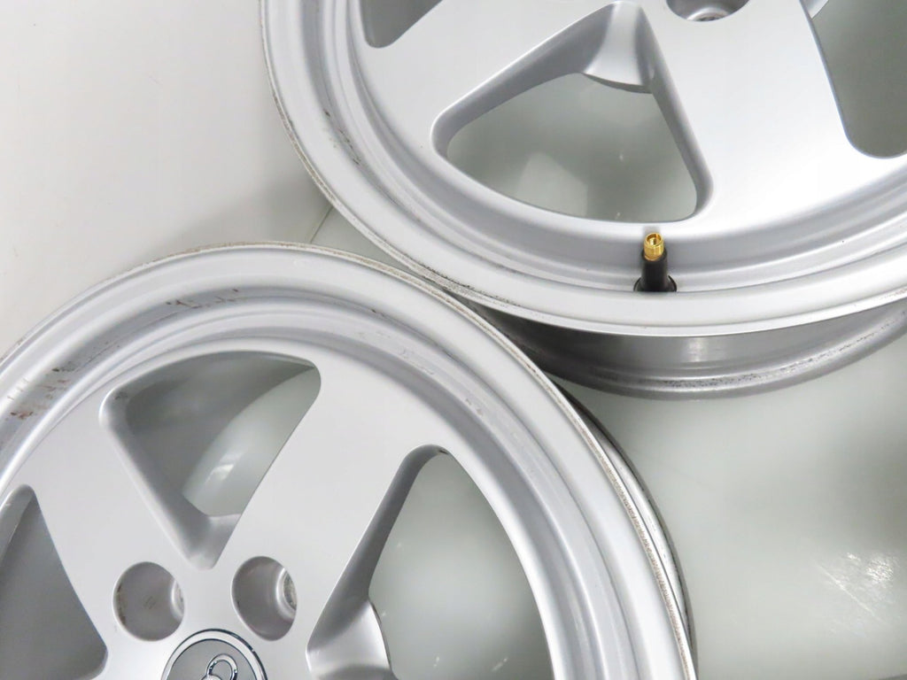 4x Alufelge 16 Zoll 7.0" 5x112 35ET Glanz Silber 8W0601025 Audi A4 B9 Rim Wheel FEL1125847147wr