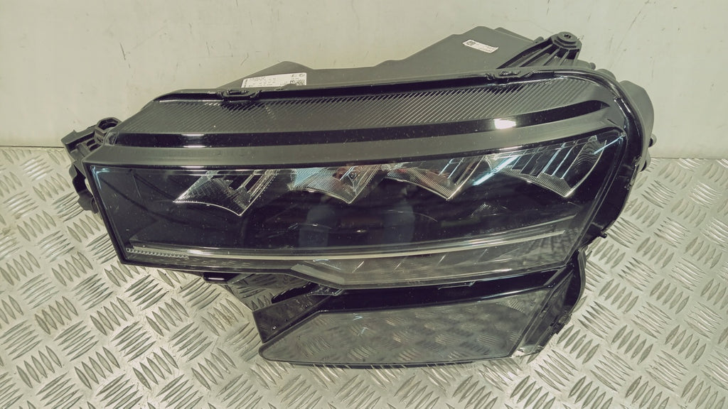 Frontscheinwerfer Skoda Karoq 57B941009 LED Links Scheinwerfer Headlight SCH1483257701py