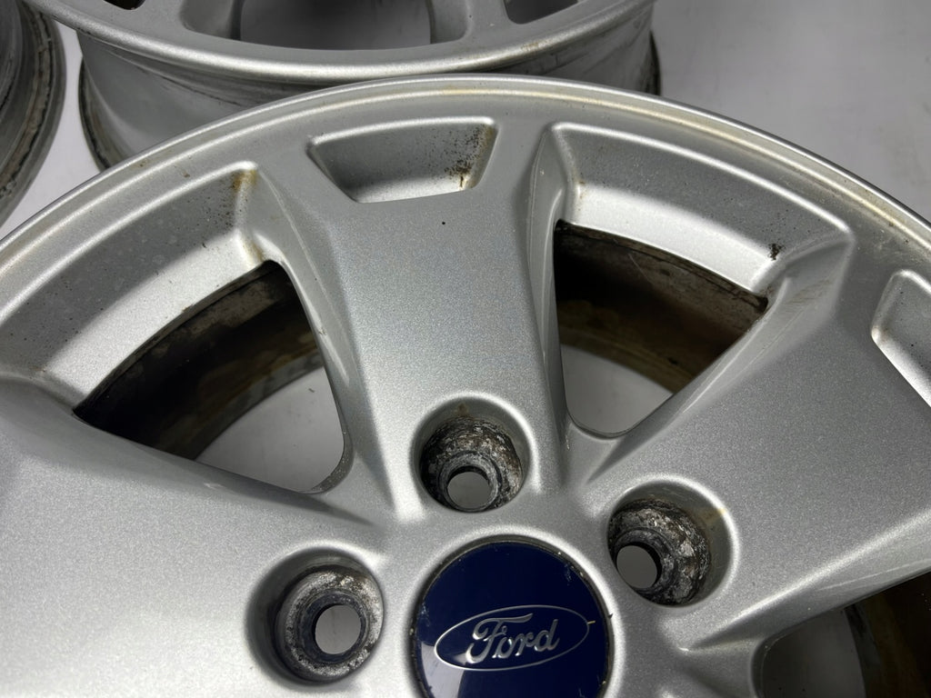 4x Alufelge 16 Zoll 6.5" 5x108 50ET DT11AC Ford Mondeo I Rim Wheel FEL6189811601bt