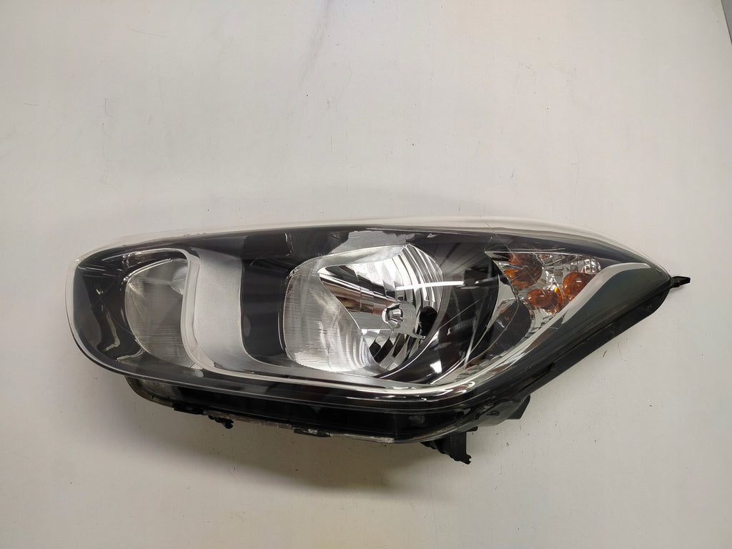 Frontscheinwerfer Hyundai I20 921024P500 Ein Stück (Rechts oder Links) Headlight