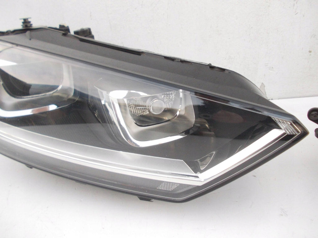 Frontscheinwerfer VW Golf VII Sportsvan 517941032B 90056422 Ein Satz Headlight SCH6428457972jo