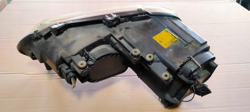 Frontscheinwerfer VW Touran Xenon Rechts Scheinwerfer Headlight