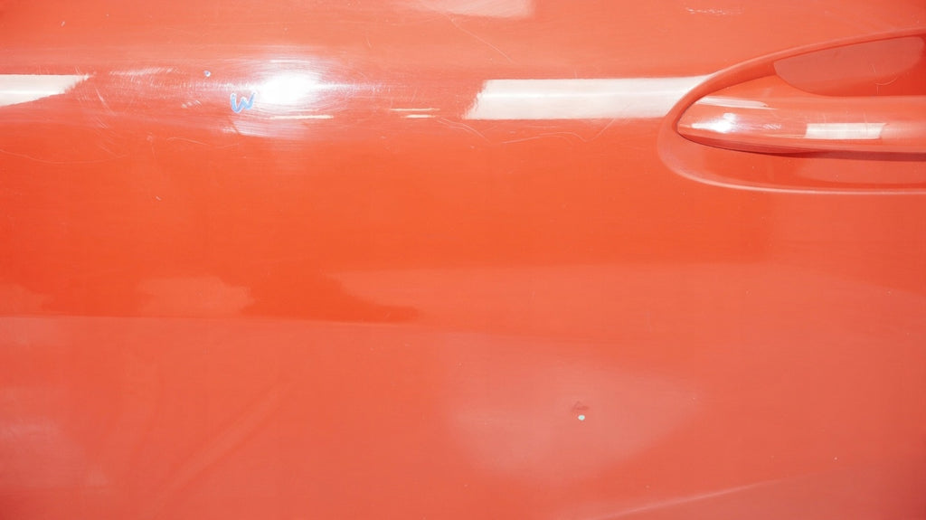 Tür Mercedes-Benz W176 12-15R Hinten Links Door Porta Porte