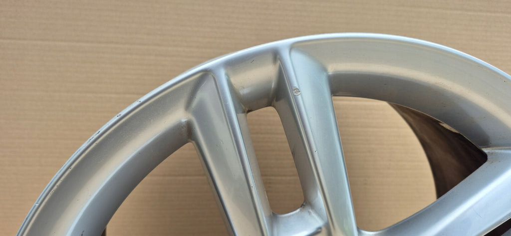 1x Alufelge 17 Zoll 7.5" 5x112 8W0601025BS Audi A4 B9 Rim Wheel FEL7316515066dt