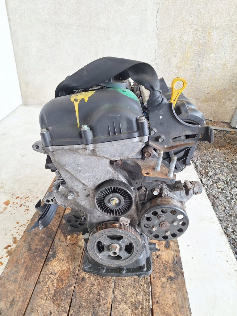 Motor Hyundai Kia I20 G4FA 1.4 142TKm Benzin Engine Unkomplett