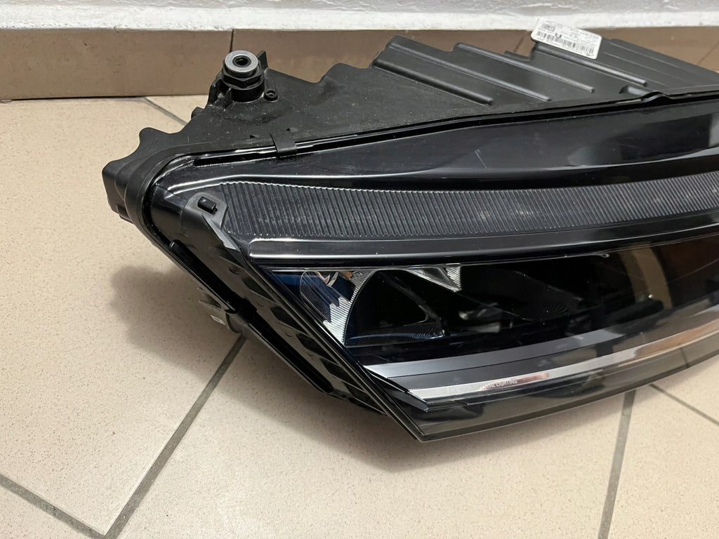 Frontscheinwerfer Skoda Octavia IV 5E4941016 LED Rechts Scheinwerfer Headlight SCH5043023991bs