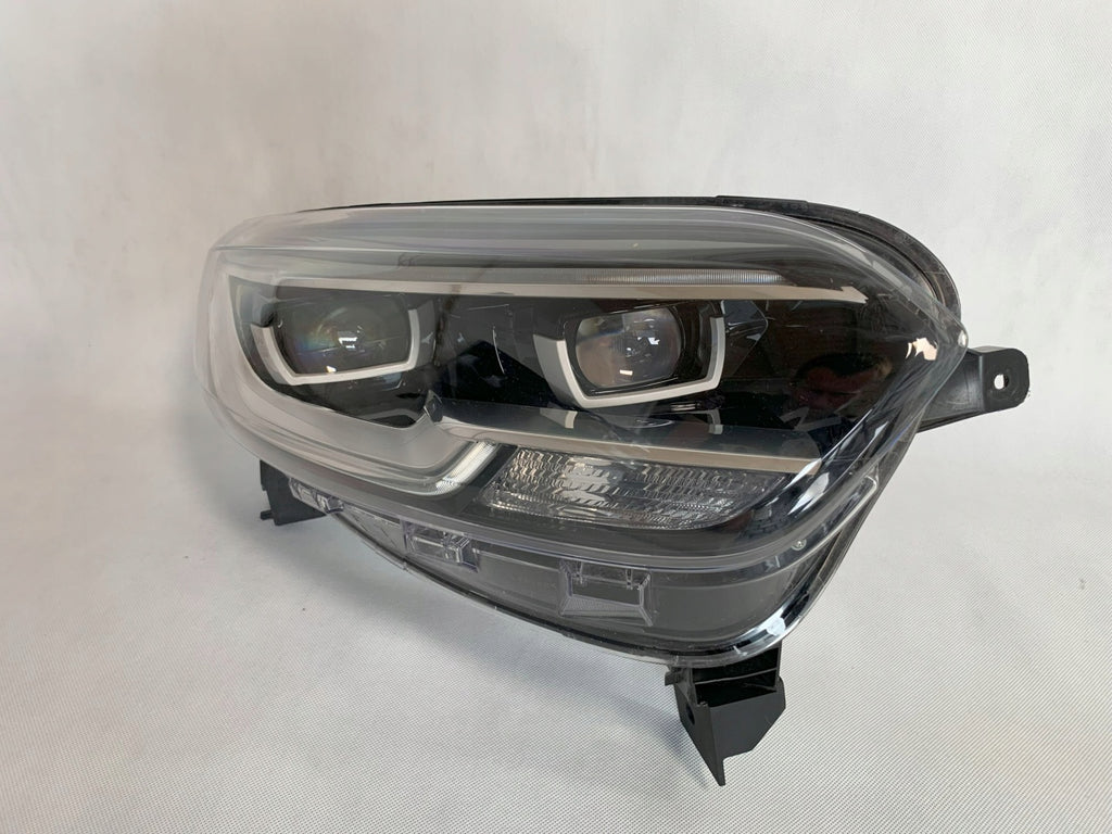 Frontscheinwerfer Renault Kadjar 260101637R LED Rechts Scheinwerfer Headlight SCH9515841537pg