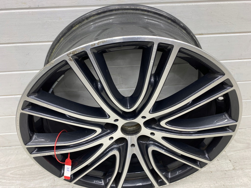 1x Alufelge 20 Zoll 8.0" 5x112 30ET 8053501 BMW G30 Rim Wheel FEL4475442552zp