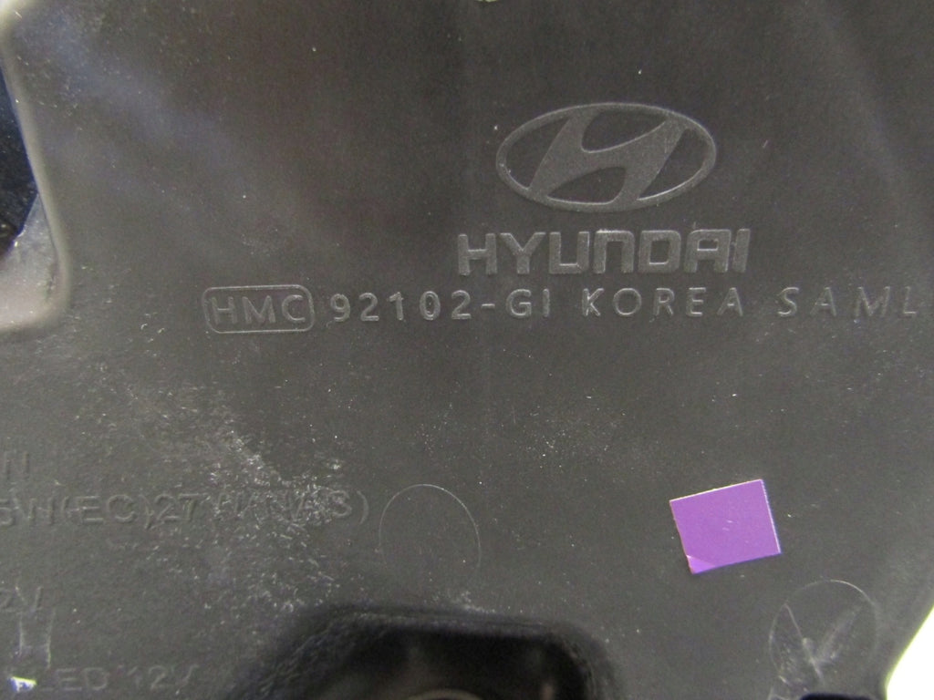 Frontscheinwerfer Hyundai Ioniq 5 92102G1 LED Rechts Scheinwerfer Headlight SCH3380646499tf