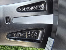 Load image into Gallery viewer, 1x Alufelge 17 Zoll 7.0" 5x112 45ET 2GA601025AM VW T-Roc Rim Wheel FEL9612025359qt