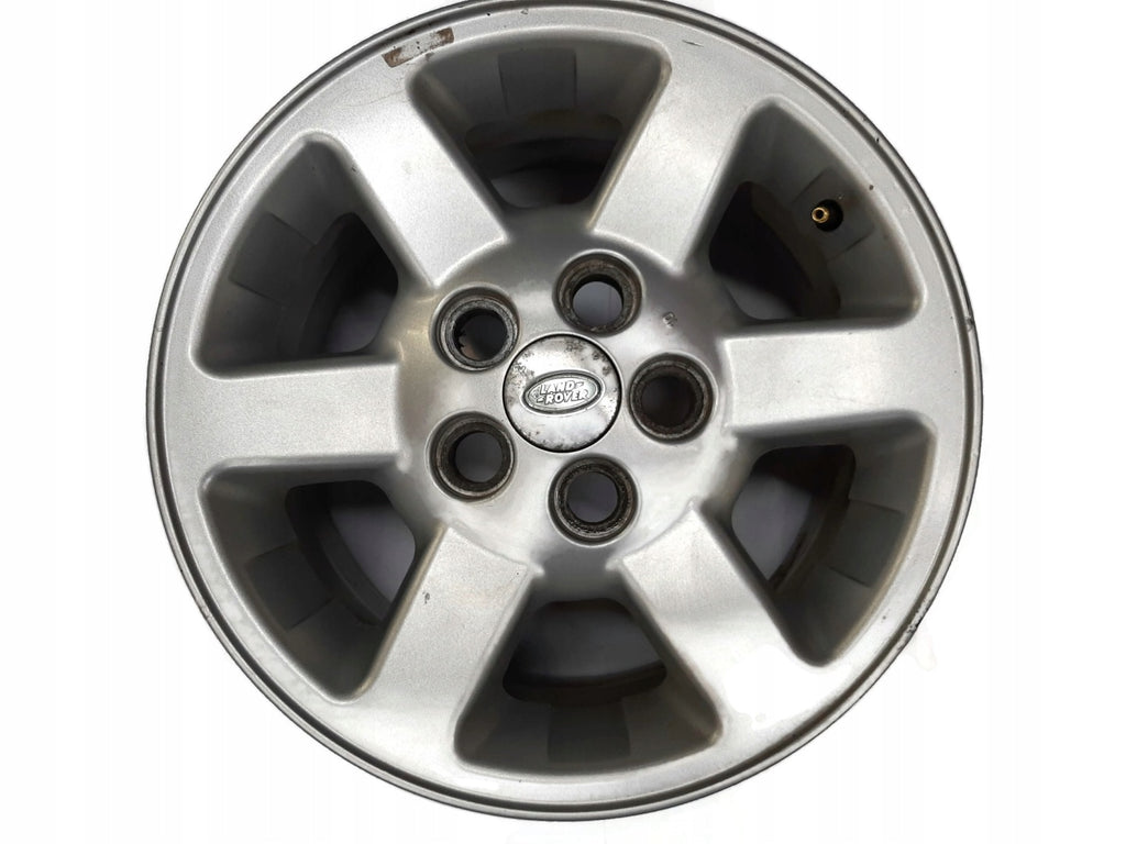 1x Alufelge 16 Zoll 8.0" 5x120 57ET RRC002160 Land Rover Rim Wheel FEL8475956306wu