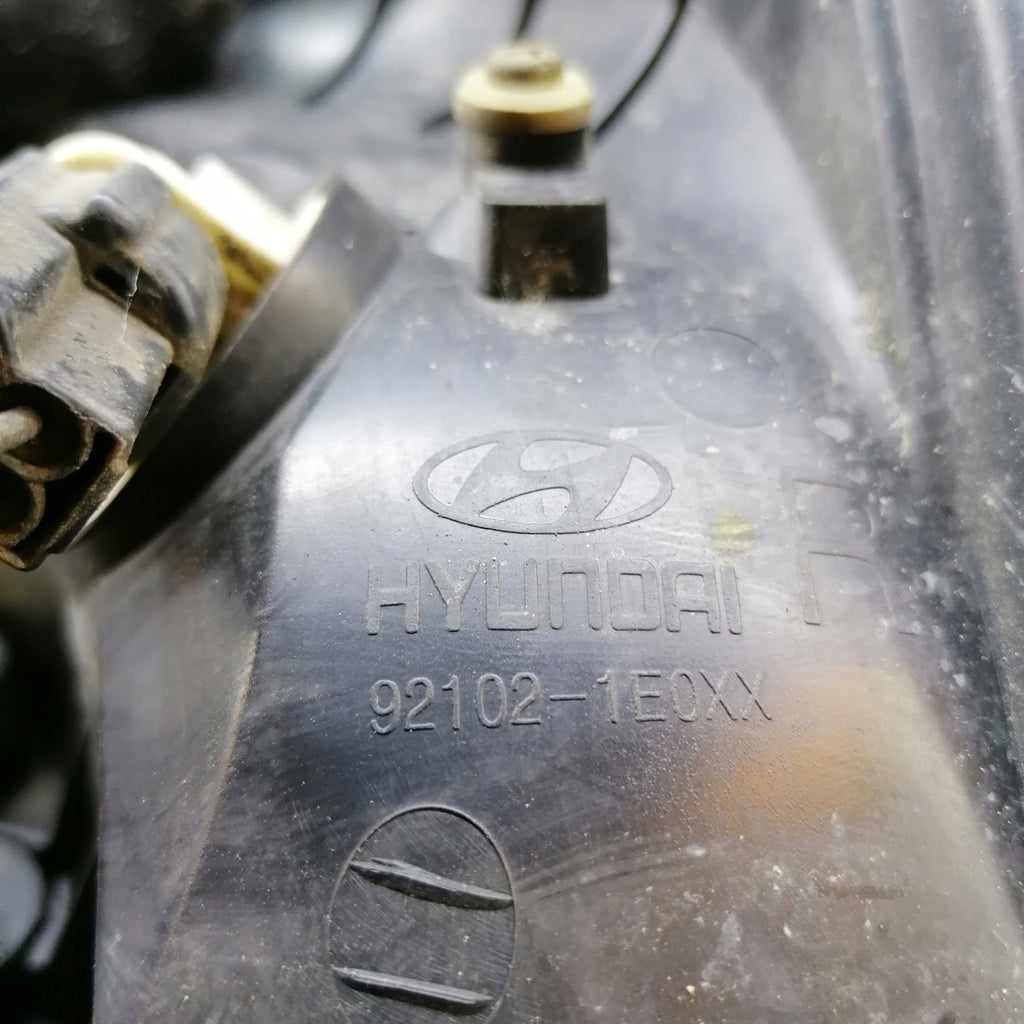 Frontscheinwerfer Hyundai Accent III 921021E0XX Rechts Scheinwerfer Headlight