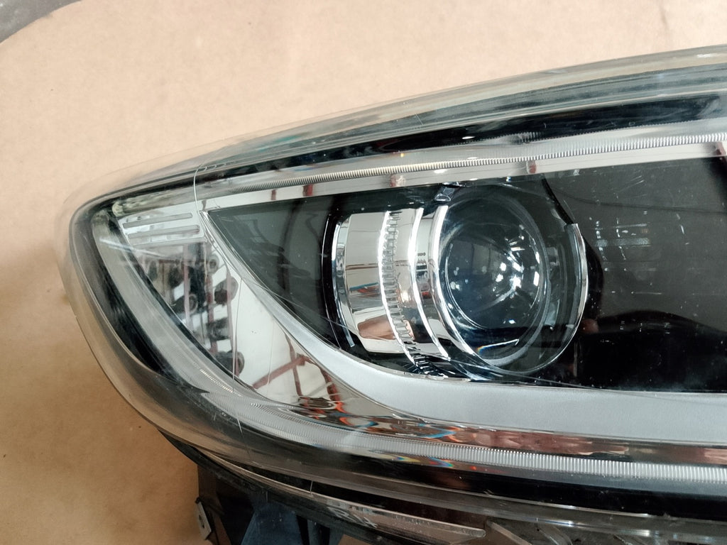 Frontscheinwerfer Renault Kadjar 260104607R LED Rechts Scheinwerfer Headlight SCH2287546336ig
