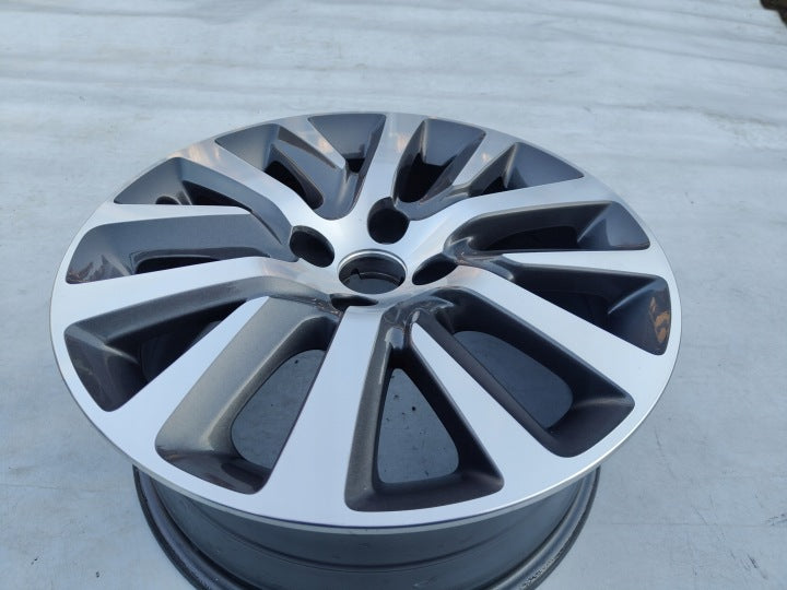 1x Alufelge 17 Zoll 7.0" 4x108 29ET 9802462277 Peugeot 3008 Rim Wheel FEL3482330968dq