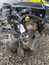 Load image into Gallery viewer, Motor Citroën Peugeot C3 I 208 HM01 1.2 VTI 135TKm 2014 Benzin Engine Komplett MOT3872758361xc