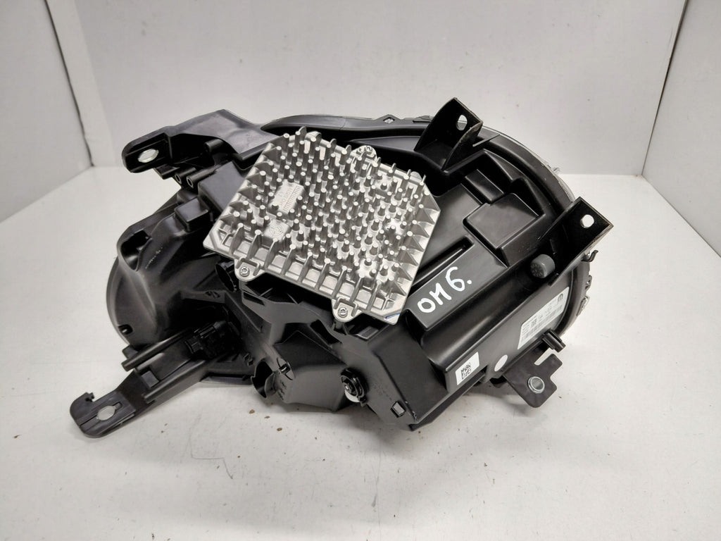Frontscheinwerfer Fiat 500x 00522098160 Full LED Rechts Scheinwerfer Headlight SCH5363294669kd