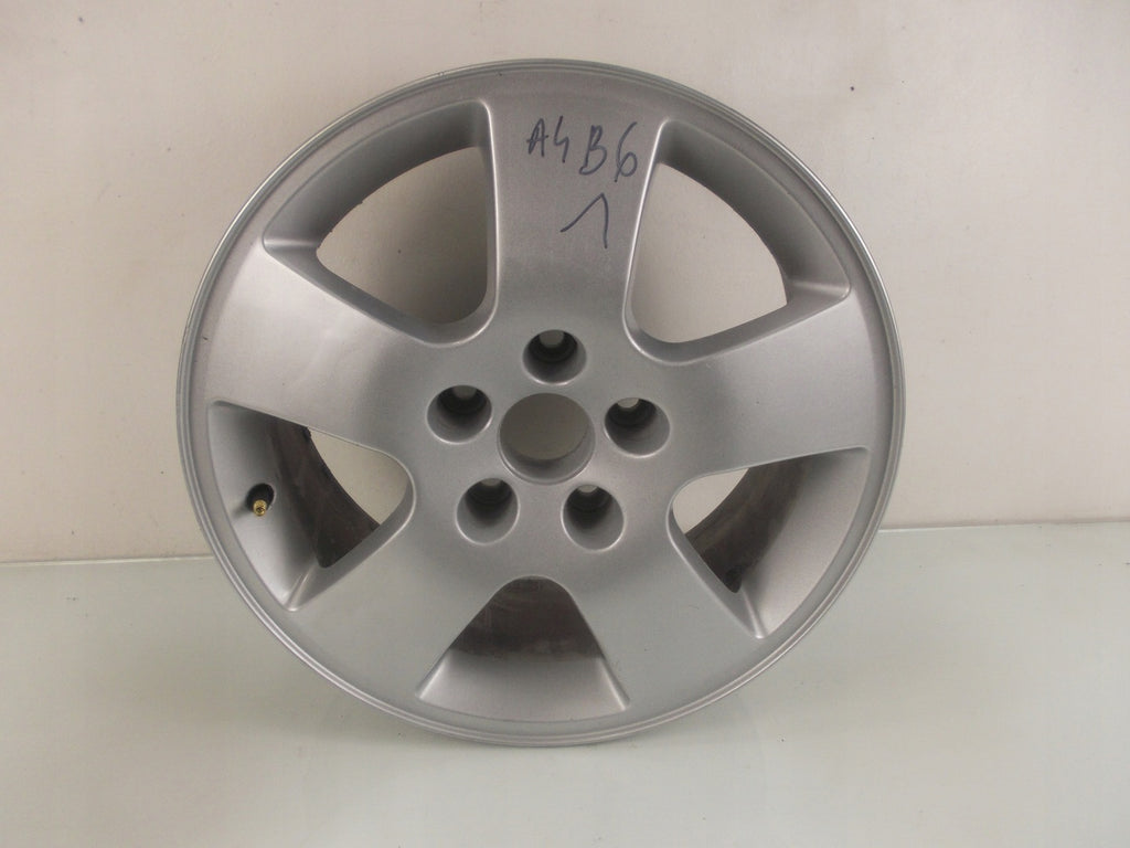 1x Alufelge 16 Zoll 7.0" 5x112 45ET 4B0601025F Audi A4 B6 Rim Wheel